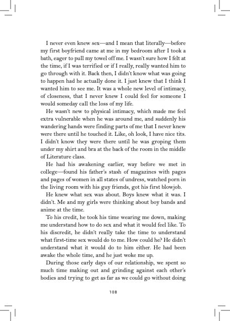 "Bedroom Negotiations" essay excerpt from 'Some Days I Wish I Was A Cat' by Mica De Leon